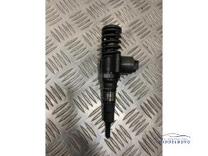 Gebruikte Verstuiver (diesel) Volkswagen Touran (1T1/T2) 2.0 TDI 16V 136 Prijs € 46,00 Margeregeling aangeboden door Autodemontagebedrijf Middelburg B.V