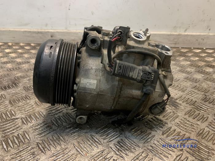 Gebruikte Aircopomp Mercedes C Estate (S204) 2.2 C-180 CDI 16V BlueEFFICIENCY Prijs € 29,00 Margeregeling aangeboden door Autodemontagebedrijf Middelburg B.V