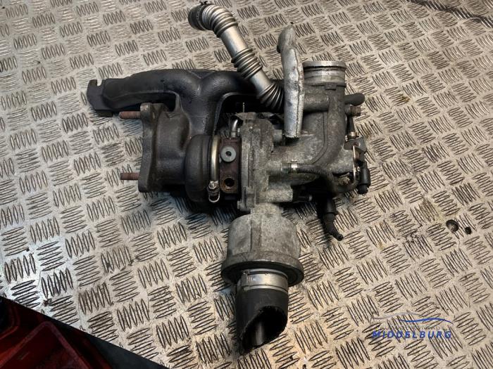 Gebruikte G-lader Audi A4 Avant (B7) 2.0 TFSI 20V Prijs € 284,00 Margeregeling aangeboden door Autodemontagebedrijf Middelburg B.V