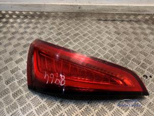 Gebruikte Achterlicht links Audi Q5 (8RB) 2.0 TFSI 16V Quattro Prijs € 148,00 Margeregeling aangeboden door Autodemontagebedrijf Middelburg B.V