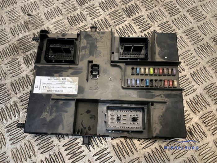 Computer Body Control van een Ford Transit Custom 2.2 TDCi 16V 2013