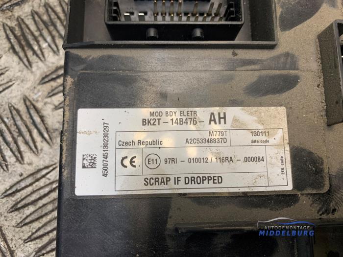 Computer Body Control van een Ford Transit Custom 2.2 TDCi 16V 2013