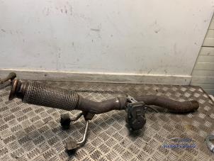 Gebruikte Uitlaatgas smoorklep Volkswagen Polo V (6R) 1.4 TDI Prijs € 23,00 Margeregeling aangeboden door Autodemontagebedrijf Middelburg B.V