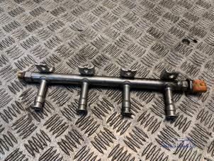 Gebruikte Injector brug Volkswagen Polo V (6R) 1.2 TSI Prijs € 9,00 Margeregeling aangeboden door Autodemontagebedrijf Middelburg B.V