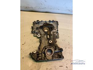 Gebruikte Distributiedeksel Opel Corsa D 1.2 16V Prijs € 49,00 Margeregeling aangeboden door Autodemontagebedrijf Middelburg B.V