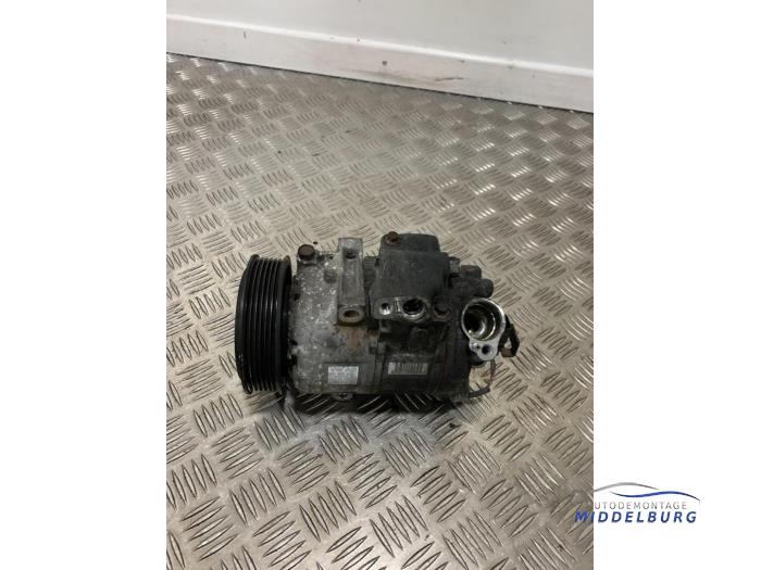 Gebruikte Aircopomp Seat Ibiza III (6L1) 1.9 SDI Prijs € 18,00 Margeregeling aangeboden door Autodemontagebedrijf Middelburg B.V