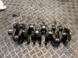 Gebruikte Krukas Mercedes C Estate (S204) 2.2 C-180 CDI 16V BlueEFFICIENCY Prijs op aanvraag aangeboden door Autodemontagebedrijf Middelburg B.V