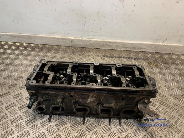 Gebruikte Cilinderkop Audi A3 (8P1) 1.6 TDI 16V Prijs € 249,00 Margeregeling aangeboden door Autodemontagebedrijf Middelburg B.V