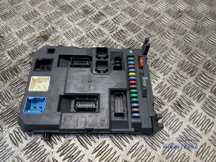 Gebruikte Module Bodycontrol Citroen C3 Picasso (SH) 1.4 16V VTI 95 Prijs € 74,00 Margeregeling aangeboden door Autodemontagebedrijf Middelburg B.V