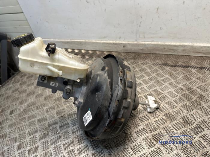 Gebruikte Rembol Volkswagen Transporter T5 2.0 BiTDI DRF 4 Motion Prijs € 46,00 Margeregeling aangeboden door Autodemontagebedrijf Middelburg B.V