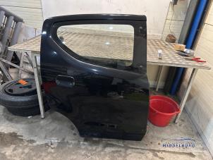 Gebruikte Portier 4Deurs rechts-achter Nissan Pixo (D31S) 1.0 12V Prijs € 69,00 Margeregeling aangeboden door Autodemontagebedrijf Middelburg B.V