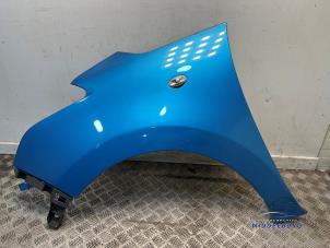 Gebruikte Scherm links-voor Citroen C3 Picasso (SH) 1.4 16V VTI 95 Prijs € 59,00 Margeregeling aangeboden door Autodemontagebedrijf Middelburg B.V