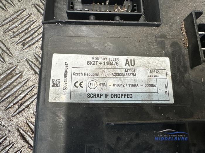 Computer Body Control van een Ford Transit 2.2 TDCi 16V RWD 2016