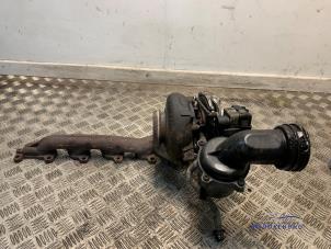 Gebruikte Turbo Mercedes E Combi (S211) 3.2 E-320 CDI 24V Prijs € 223,00 Margeregeling aangeboden door Autodemontagebedrijf Middelburg B.V