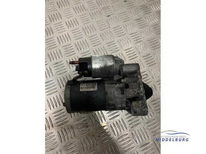 Gebruikte Startmotor Peugeot 207 SW (WE/WU) 1.6 HDi 16V Prijs € 9,00 Margeregeling aangeboden door Autodemontagebedrijf Middelburg B.V