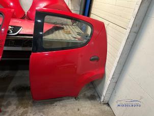 Gebruikte Portier 4Deurs links-achter Peugeot 107 1.0 12V Prijs € 95,00 Margeregeling aangeboden door Autodemontagebedrijf Middelburg B.V