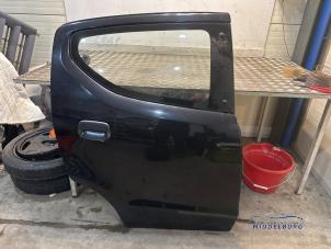 Gebruikte Portier 4Deurs rechts-achter Nissan Pixo (D31S) 1.0 12V Prijs € 69,00 Margeregeling aangeboden door Autodemontagebedrijf Middelburg B.V