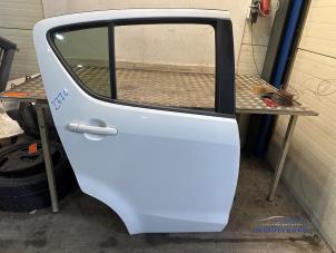 Gebruikte Deur 4Deurs rechts-achter Opel Agila (B) 1.2 16V Prijs € 99,00 Margeregeling aangeboden door Autodemontagebedrijf Middelburg B.V