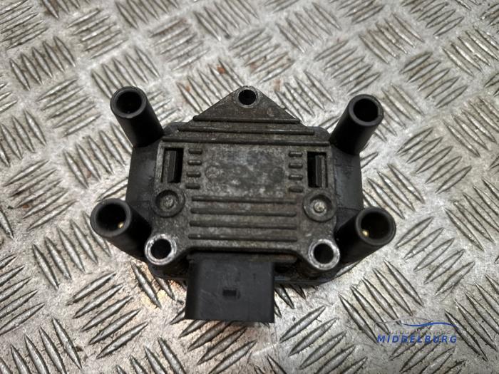 Gebruikte Bobine Seat Leon (1P1) 1.6 Prijs € 9,00 Margeregeling aangeboden door Autodemontagebedrijf Middelburg B.V