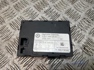 Gebruikte Gateway module Mercedes E Combi (S211) 3.2 E-320 CDI 24V Prijs € 14,00 Margeregeling aangeboden door Autodemontagebedrijf Middelburg B.V