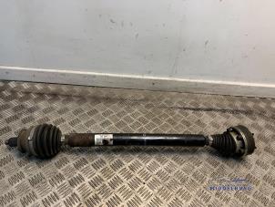 Gebruikte Aandrijfas rechts-voor Skoda Fabia II (5J) 1.6 TDI 16V 90 Prijs € 24,00 Margeregeling aangeboden door Autodemontagebedrijf Middelburg B.V