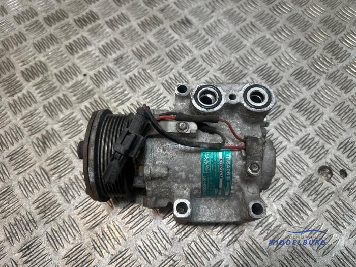 Gebruikte Pomp Airco Ford Ka I 1.3i Prijs € 13,00 Margeregeling aangeboden door Autodemontagebedrijf Middelburg B.V