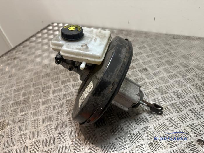 Gebruikte Rembekrachtiger Mini Mini (R56) 1.6 16V One Prijs € 48,00 Margeregeling aangeboden door Autodemontagebedrijf Middelburg B.V