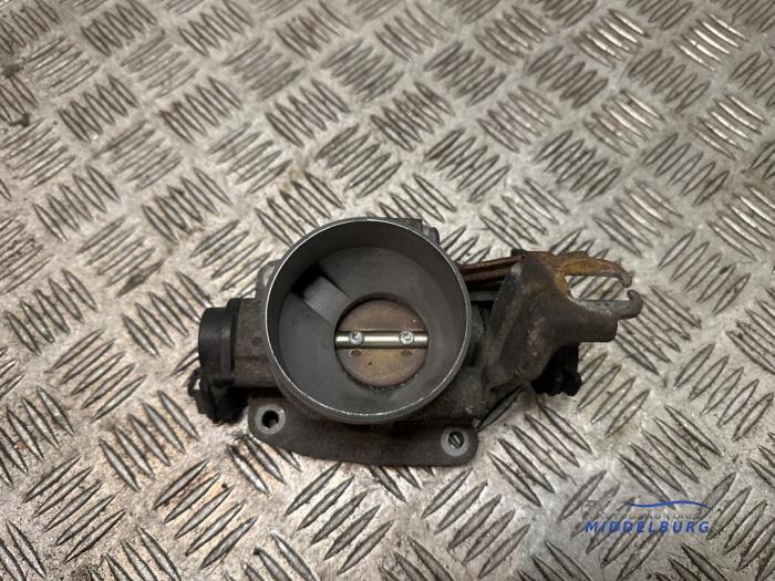 Gebruikte Gasklephuis Ford Ka I 1.3i Prijs € 24,00 Margeregeling aangeboden door Autodemontagebedrijf Middelburg B.V