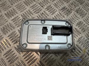 Gebruikte Module LED koplamp Mercedes Vito (447.6) 2.2 116 CDI 16V Prijs € 248,00 Margeregeling aangeboden door Autodemontagebedrijf Middelburg B.V