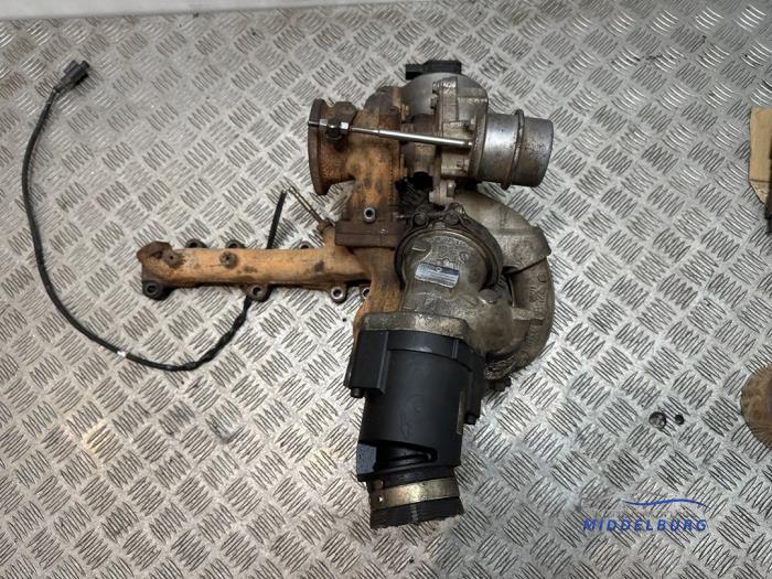 Gebruikte Turbo Volkswagen Amarok 2.0 BiTDI 16V 163 Prijs € 652,00 Margeregeling aangeboden door Autodemontagebedrijf Middelburg B.V