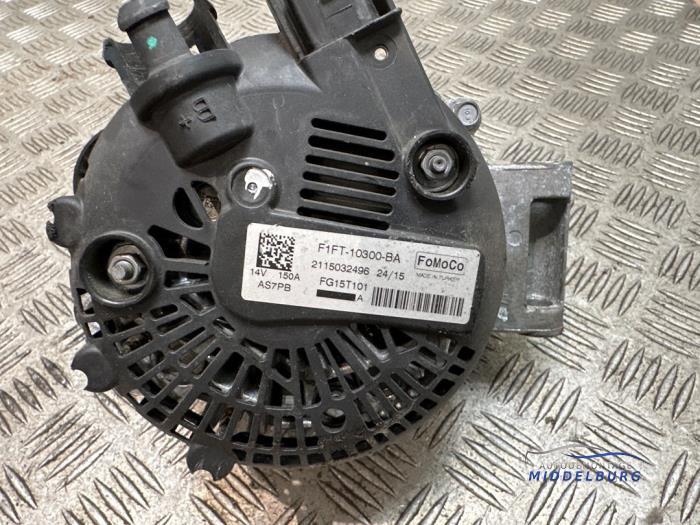 Dynamo van een Ford C-Max (DXA) 1.5 Ti-VCT EcoBoost 150 16V 2015