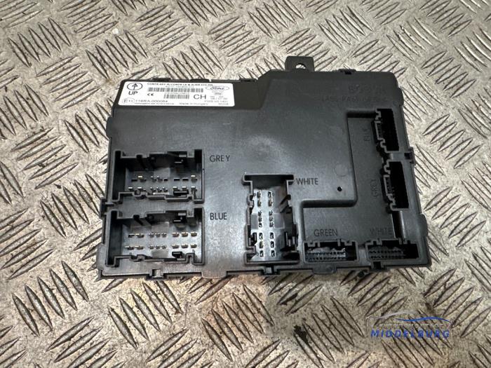 Gebruikte Computer Body Control Ford Fiesta 6 (JA8) 1.25 16V Prijs € 44,00 Margeregeling aangeboden door Autodemontagebedrijf Middelburg B.V