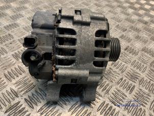 Gebruikte Alternator Peugeot 307 (3A/C/D) 1.6 16V Prijs € 23,00 Margeregeling aangeboden door Autodemontagebedrijf Middelburg B.V