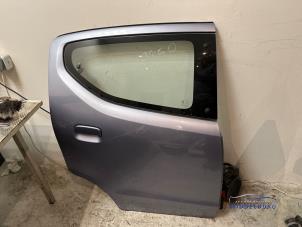 Gebruikte Portier 4Deurs rechts-achter Nissan Pixo (D31S) 1.0 12V Prijs € 69,00 Margeregeling aangeboden door Autodemontagebedrijf Middelburg B.V