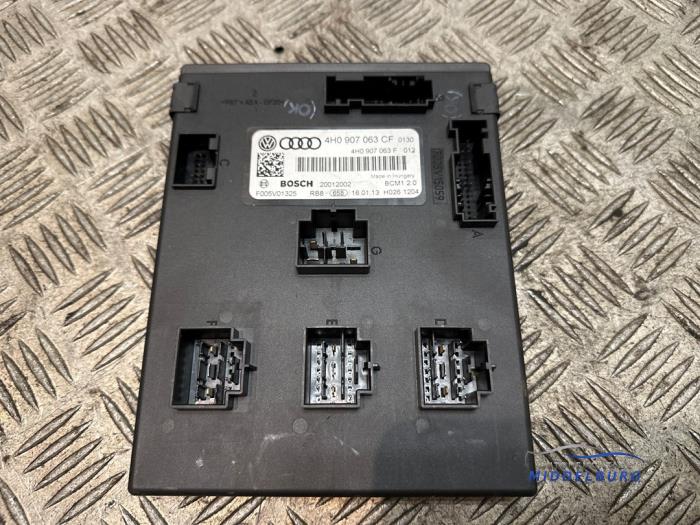 Gebruikte Bodycontrol Module Audi A6 Avant (C7) 3.0 TDI V6 24V Prijs € 73,00 Margeregeling aangeboden door Autodemontagebedrijf Middelburg B.V
