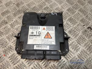 Gebruikte Computer Motormanagement Nissan Pathfinder (R51) 2.5 dCi 16V 4x4 Prijs € 89,00 Margeregeling aangeboden door Autodemontagebedrijf Middelburg B.V