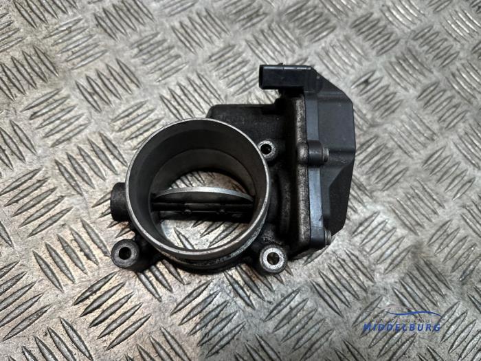 Gebruikte Gasklephuis Volkswagen Transporter T5 2.0 TDI DRF Prijs € 18,00 Margeregeling aangeboden door Autodemontagebedrijf Middelburg B.V
