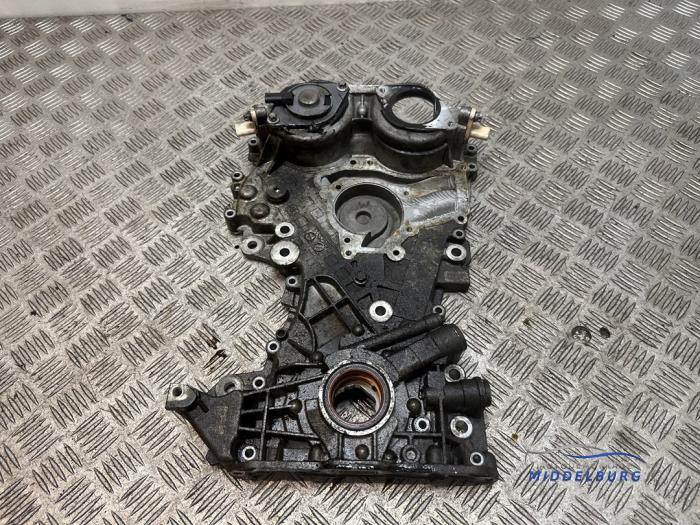 Gebruikte Distributiedeksel Opel Meriva (B) 1.4 Turbo 16V ecoFLEX Prijs € 74,00 Margeregeling aangeboden door Autodemontagebedrijf Middelburg B.V