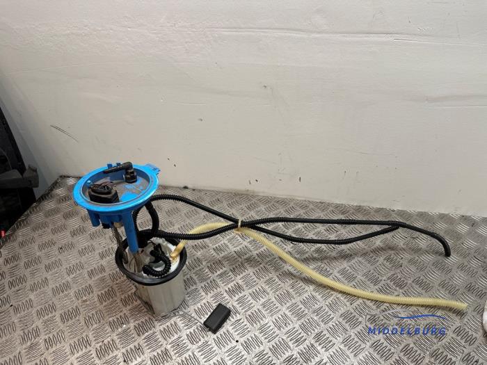 Gebruikte Tank element Pomp Volkswagen Tiguan (5N1/2) 2.0 TSI 16V 4Motion Prijs € 44,00 Margeregeling aangeboden door Autodemontagebedrijf Middelburg B.V