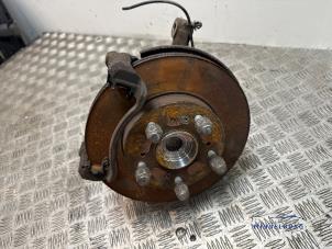 Gebruikte Asschenkel links-voor Honda Civic (FA/FD) 1.3 Hybrid Prijs € 88,00 Margeregeling aangeboden door Autodemontagebedrijf Middelburg B.V