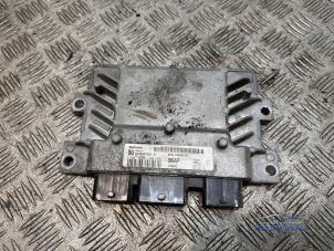 Gebruikte Computer Motormanagement Ford Fiesta 6 (JA8) 1.25 16V Prijs € 49,00 Margeregeling aangeboden door Autodemontagebedrijf Middelburg B.V