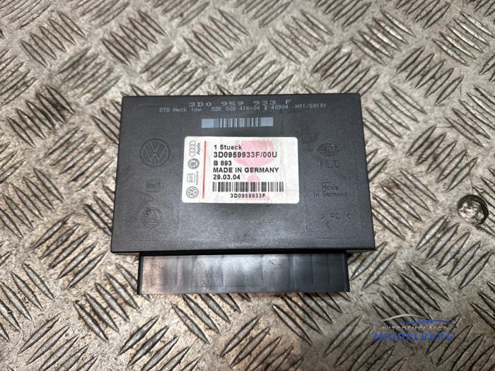 Gebruikte Bodycontrol Module Volkswagen Phaeton (3D) 5.0 V10 TDI 4Motion Prijs € 49,00 Margeregeling aangeboden door Autodemontagebedrijf Middelburg B.V