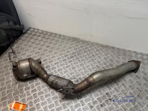 Gebruikte Katalysator Volkswagen Phaeton (3D) 5.0 V10 TDI 4Motion Prijs € 174,00 Margeregeling aangeboden door Autodemontagebedrijf Middelburg B.V