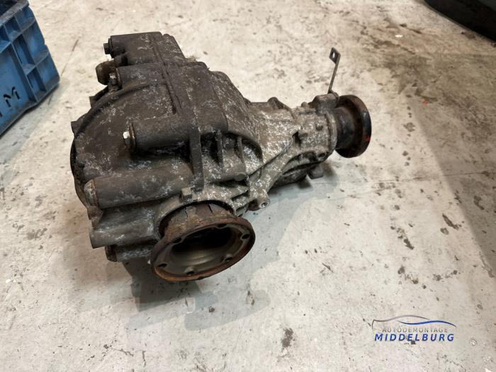 Gebruikte Cardanklok achter Volkswagen Phaeton (3D) 5.0 V10 TDI 4Motion Prijs € 186,00 Margeregeling aangeboden door Autodemontagebedrijf Middelburg B.V