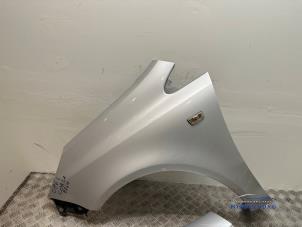 Gebruikte Voorscherm links Opel Corsa D 1.2 16V Prijs € 30,00 Margeregeling aangeboden door Autodemontagebedrijf Middelburg B.V