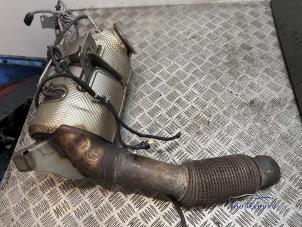 Gebruikte Roetfilter Mercedes Sprinter 3,5t (907.6/910.6) 314 CDI 2.1 D FWD Prijs € 549,00 Margeregeling aangeboden door Autodemontagebedrijf Middelburg B.V