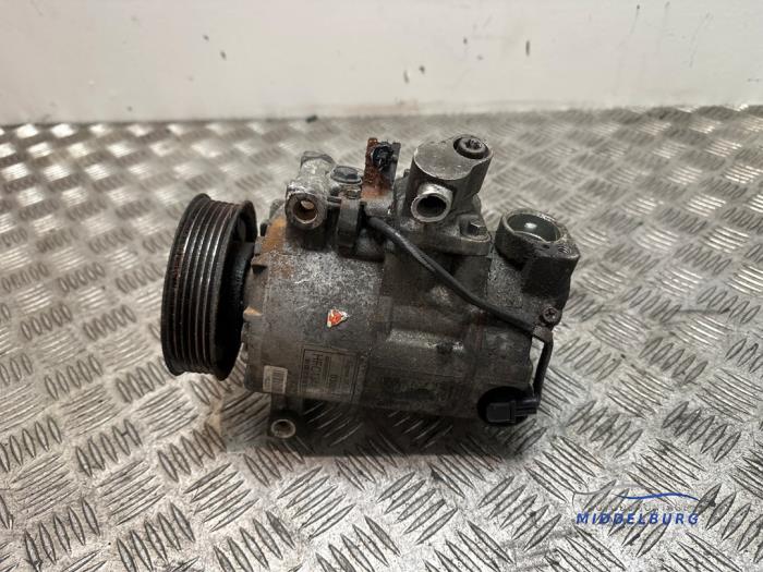 Gebruikte Pomp Airco Audi A4 (B8) 3.0 TDI V6 24V Quattro Prijs € 59,00 Margeregeling aangeboden door Autodemontagebedrijf Middelburg B.V