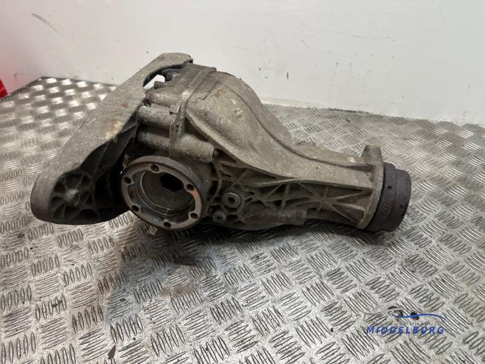 Gebruikte Differentieel achter Audi A4 (B8) 3.0 TDI V6 24V Quattro Prijs € 154,00 Margeregeling aangeboden door Autodemontagebedrijf Middelburg B.V