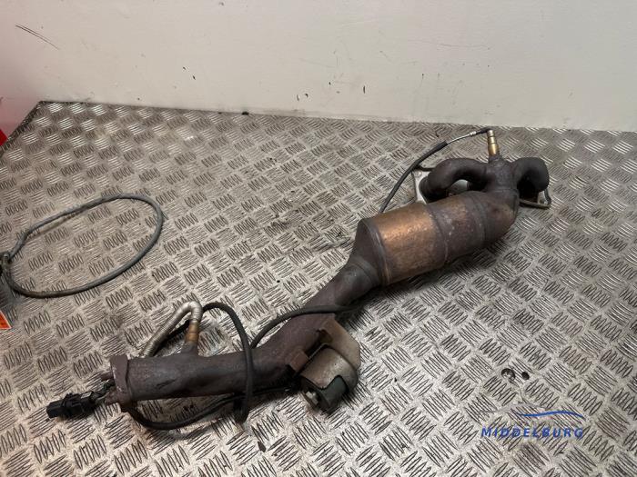 Gebruikte Katalysator BMW 3 serie Touring (E91) 325i 24V Prijs € 182,00 Margeregeling aangeboden door Autodemontagebedrijf Middelburg B.V