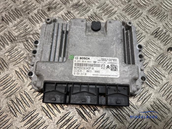 Gebruikte Computer Motormanagement Peugeot Bipper (AA) 1.4 HDi Prijs € 48,00 Margeregeling aangeboden door Autodemontagebedrijf Middelburg B.V